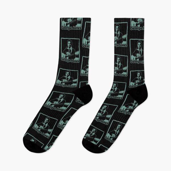 Item preview, George Jones designed and sold by VerdePlantTees.