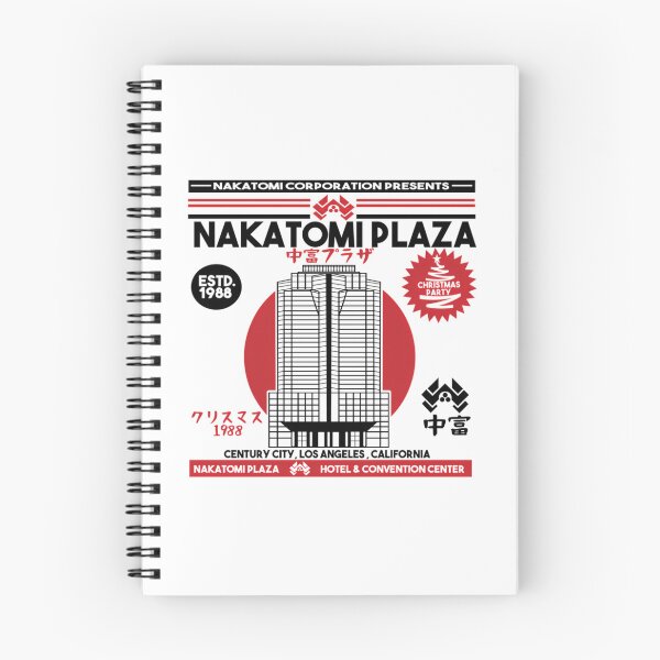 Item preview, Nakatomi Plaza designed and sold by emanuelfrank.