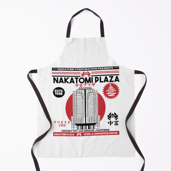 Item preview, Nakatomi Plaza designed and sold by emanuelfrank.