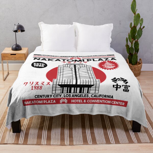 Item preview, Nakatomi Plaza designed and sold by emanuelfrank.