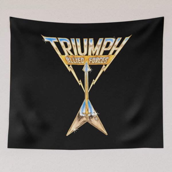 Item preview, Triumph Logo designed and sold by emmamartist.