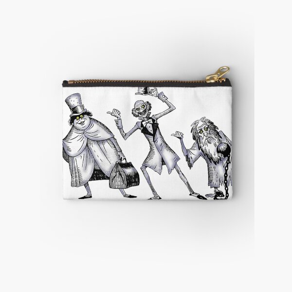 Item preview, The Haunted Mansion The Hitchhiking Ghosts   designed and sold by melanie8214.