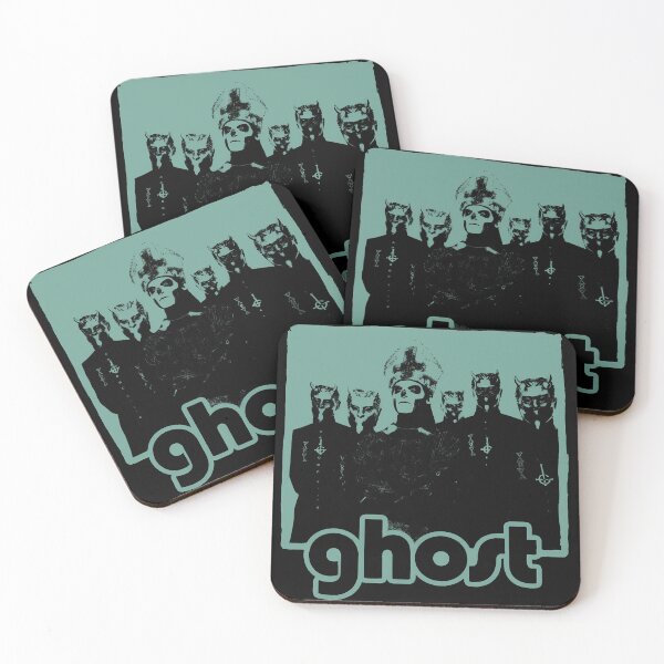 Item preview, ghost designed and sold by VerdePlantTees.