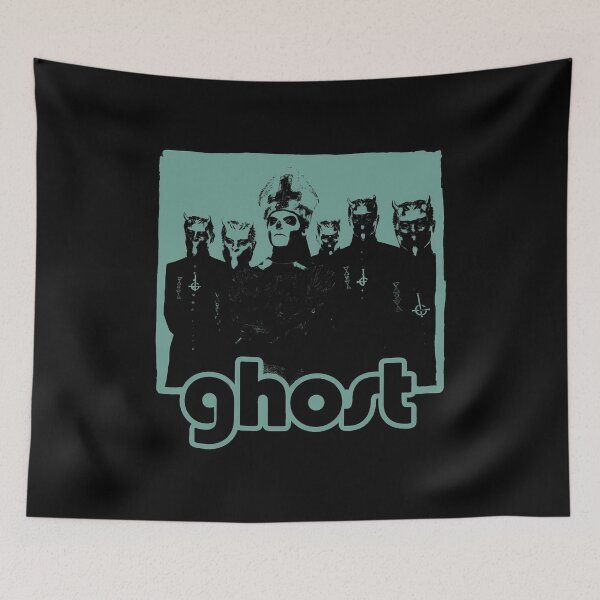 Item preview, ghost designed and sold by VerdePlantTees.