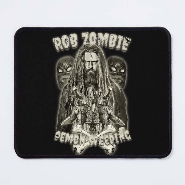 Item preview, Rob Zombie All My Monsters Collage Design designed and sold by stevenrbailey.