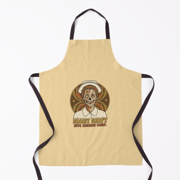 Item preview, Night Nurse Zombie designed and sold by CornershopTee.