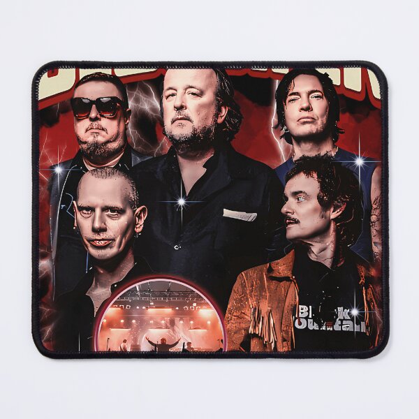 Item preview, Gluecifer - Norwegian Hard Rock Band designed and sold by Tee Trendy.