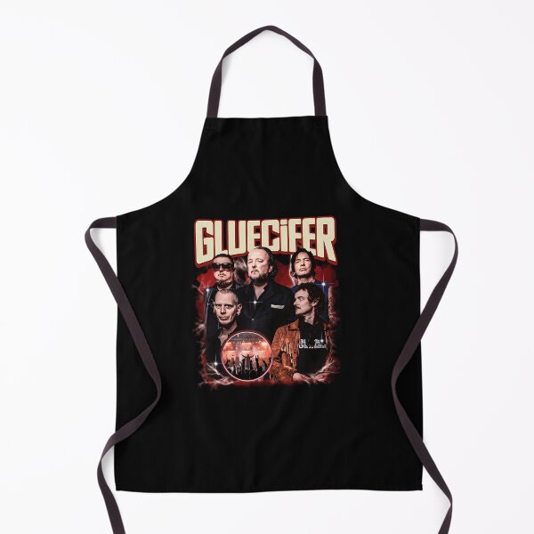 Artikelvorschau, Gluecifer – Norwegische Hard-Rock-Band entworfen und verkauft von Tee Trendy.