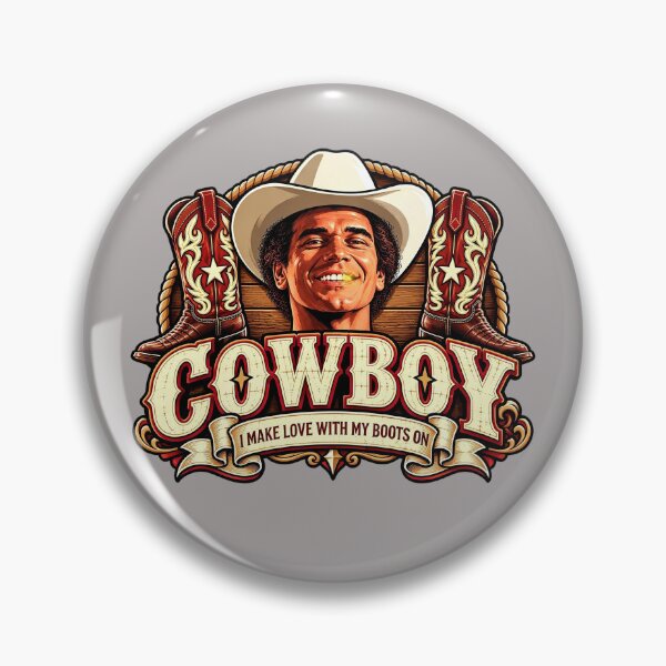 Item preview, Innerspace 1987 - Cowboy Robert Picardo  designed and sold by Presents For The Dead.