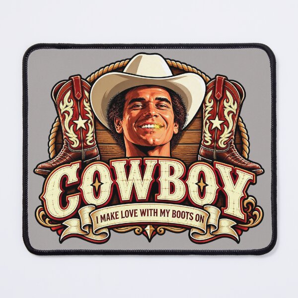 Item preview, Innerspace 1987 - Cowboy Robert Picardo  designed and sold by Presents For The Dead.