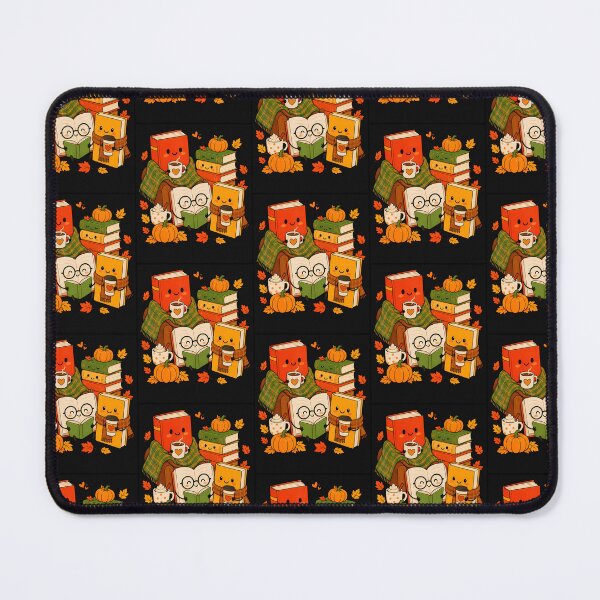 Item preview, Cozy Book Lover Autumn Reading Coffee Fall Vibes designed and sold by OddityVault.
