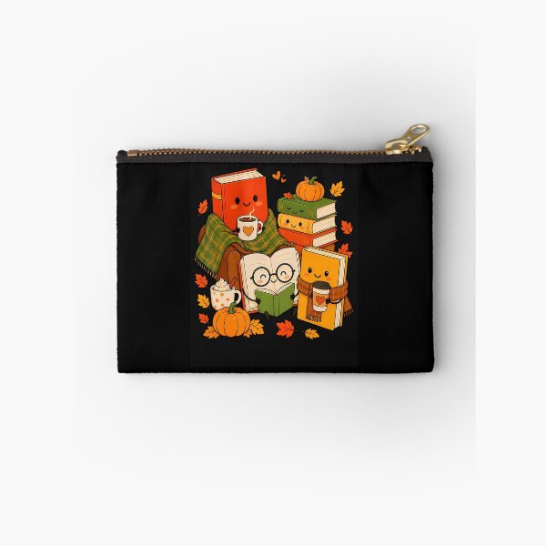 Item preview, Cozy Book Lover Autumn Reading Coffee Fall Vibes designed and sold by OddityVault.