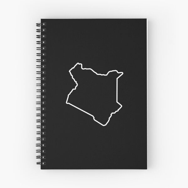 Item preview, Kenya Country Outline KE designed and sold by shitpostee.