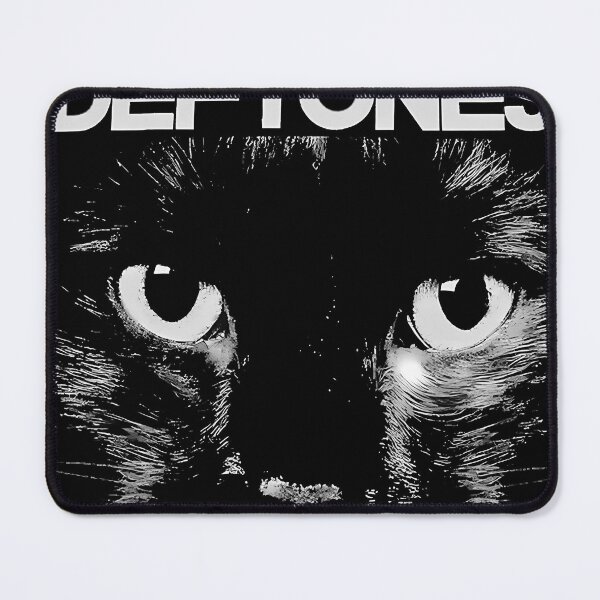 Item preview, Deftones Cat designed and sold by SkiuGraphics.