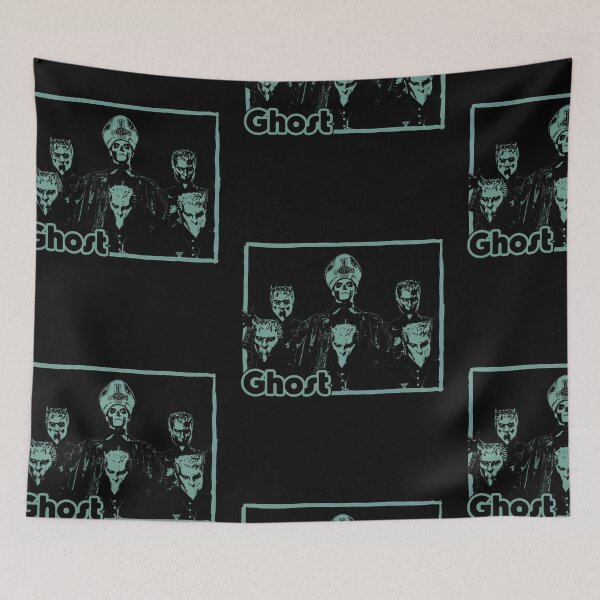 Item preview, Ghost (2) designed and sold by VerdePlantTees.