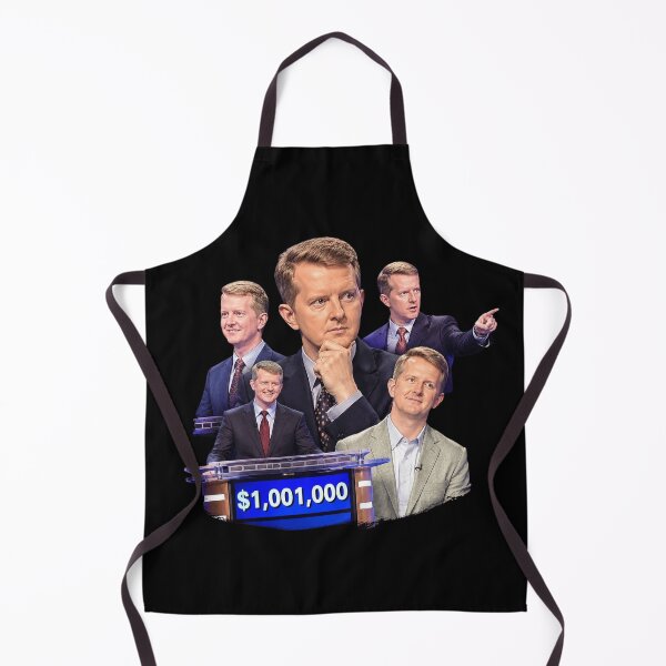 Item preview, Ken Jennings Retro Game Show Pop Culture The Omnibus Project designed and sold by CampfieldliArts.