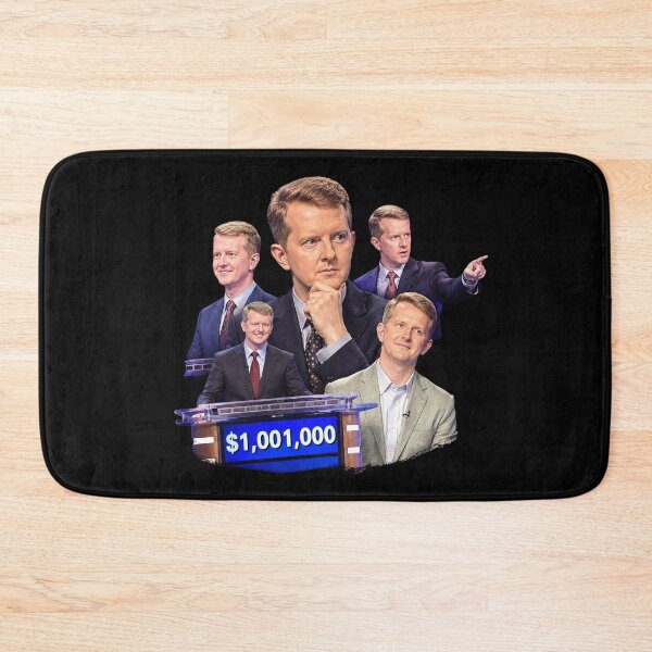 Item preview, Ken Jennings Retro Game Show Pop Culture The Omnibus Project designed and sold by CampfieldliArts.