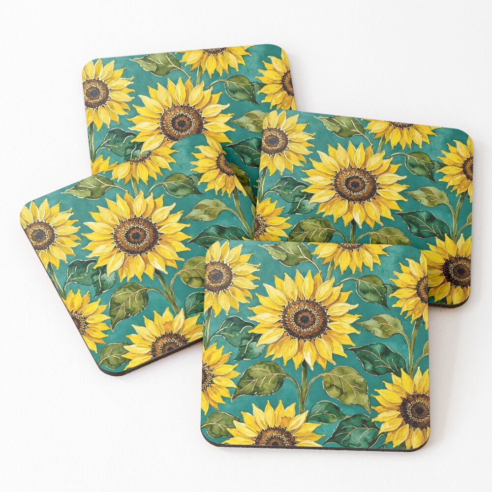 Item preview, Coasters (Set of 4) designed and sold by GraphicsClub.