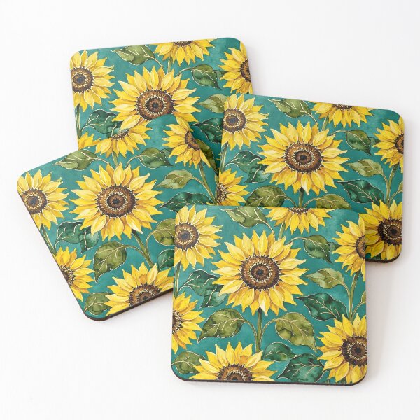Item preview, Sunflowers designed and sold by GraphicsClub.