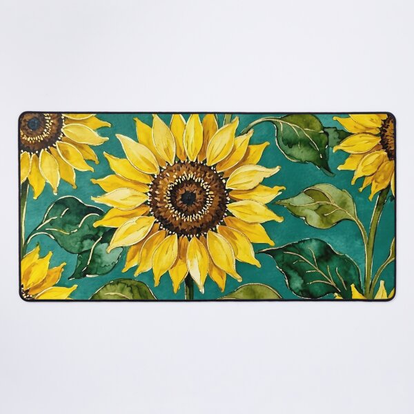 Item preview, Sunflowers designed and sold by GraphicsClub.