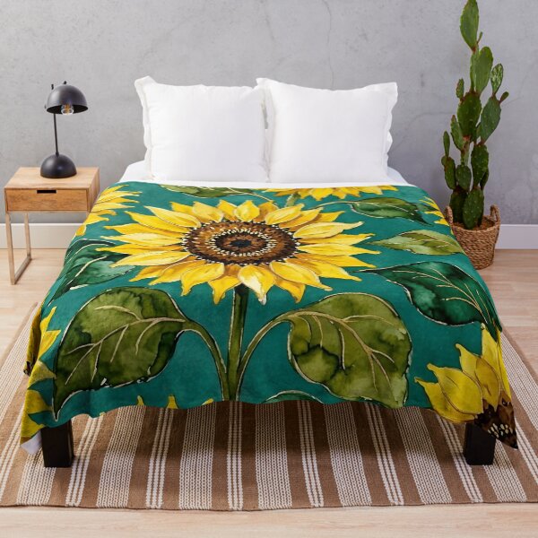 Item preview, Sunflowers designed and sold by GraphicsClub.