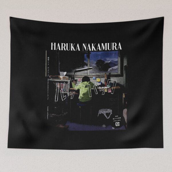 Item preview, Every Day Haruka Nakamura designed and sold by ZenetaZee.