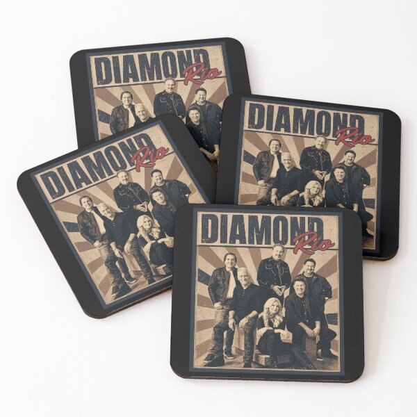 Item preview, Diamond Rio designed and sold by FloraPlantTees.