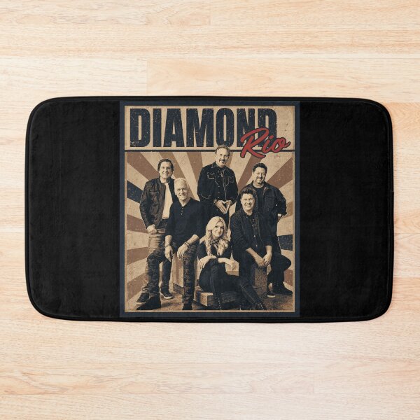 Item preview, Diamond Rio designed and sold by FloraPlantTees.