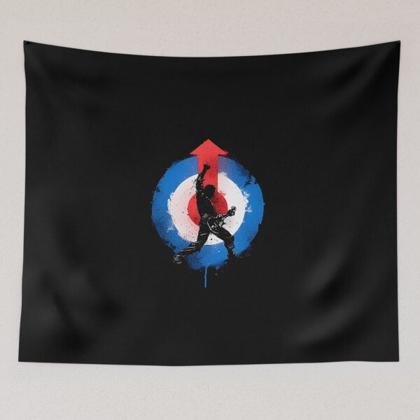 Item preview,  The Who Legend designed and sold by Tee Trendy.