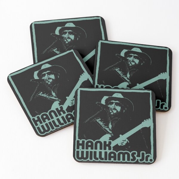 Item preview, Hank Williams Jr. designed and sold by VerdePlantTees.