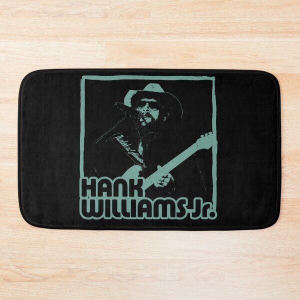 Item preview, Hank Williams Jr. designed and sold by VerdePlantTees.