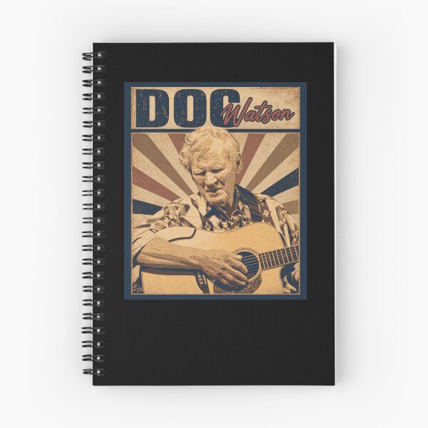 Item preview, Doc Watson designed and sold by FloraPlantTees.