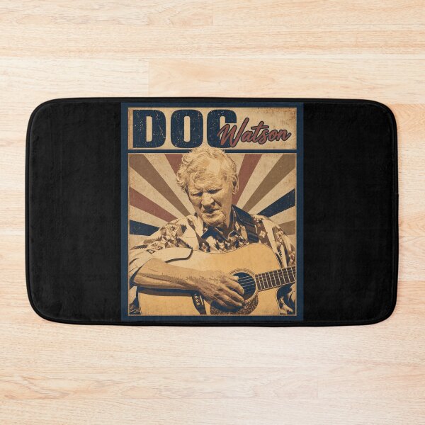 Item preview, Doc Watson designed and sold by FloraPlantTees.