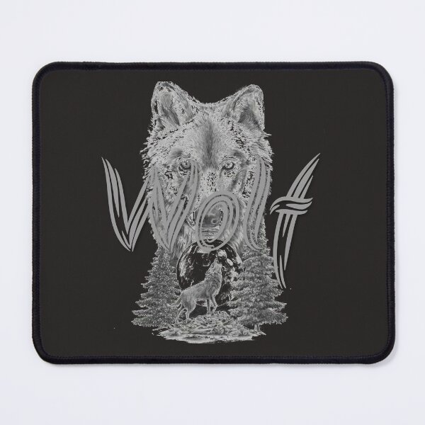 Item preview, Wolf Style T-Shirt designed and sold by The best online style shop.