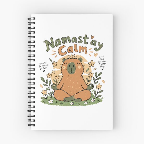 Item preview, Capybara aesthetic for capybara lovers designed and sold by Popstudio85.