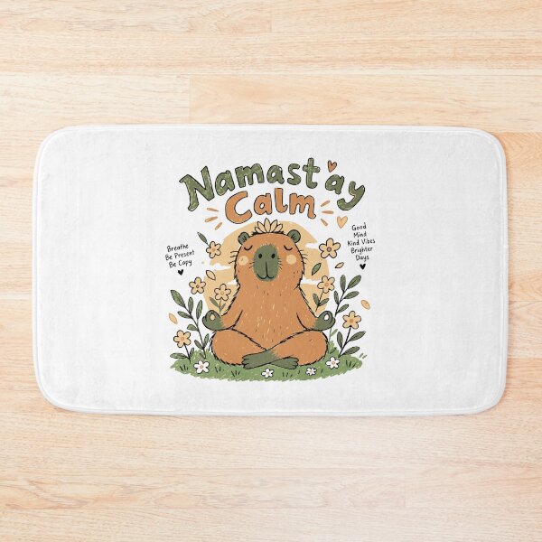 Item preview, Capybara aesthetic for capybara lovers designed and sold by Popstudio85.