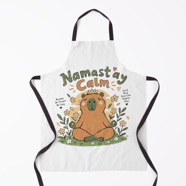 Item preview, Capybara aesthetic for capybara lovers designed and sold by Popstudio85.