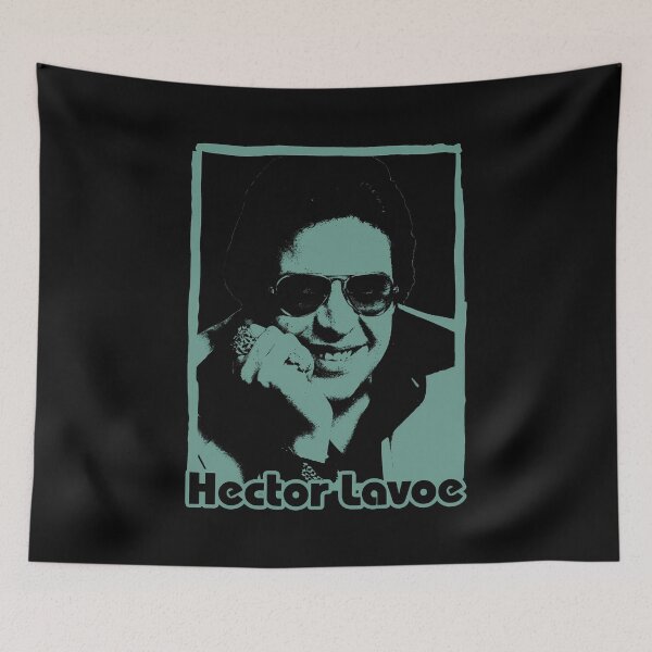 Item preview, Hector Lavoe designed and sold by VerdePlantTees.