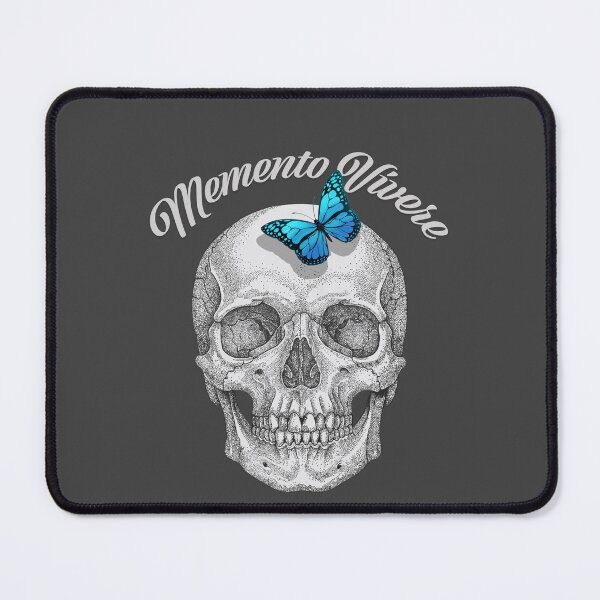 Item preview, Memento Vivere (Remember to live) designed and sold by jvw studios.