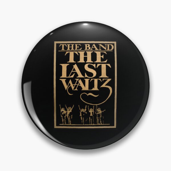 Item preview,  The Band The Last Waltz  designed and sold by Tee Trendy.