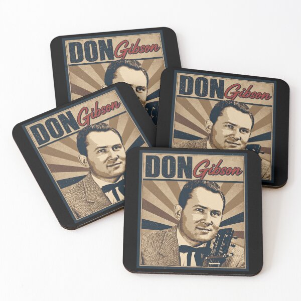 Item preview, Don Gibson designed and sold by FloraPlantTees.