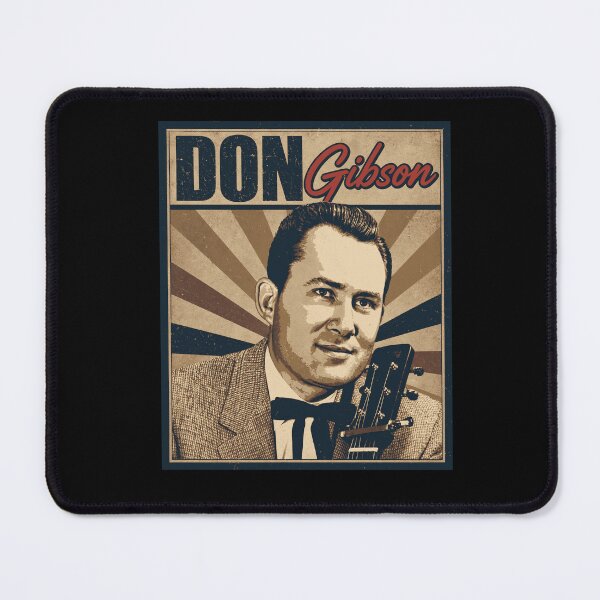 Item preview, Don Gibson designed and sold by FloraPlantTees.