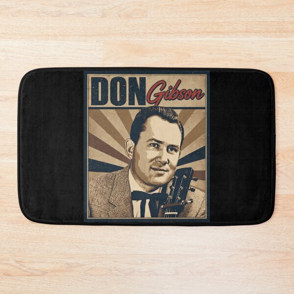 Item preview, Don Gibson designed and sold by FloraPlantTees.