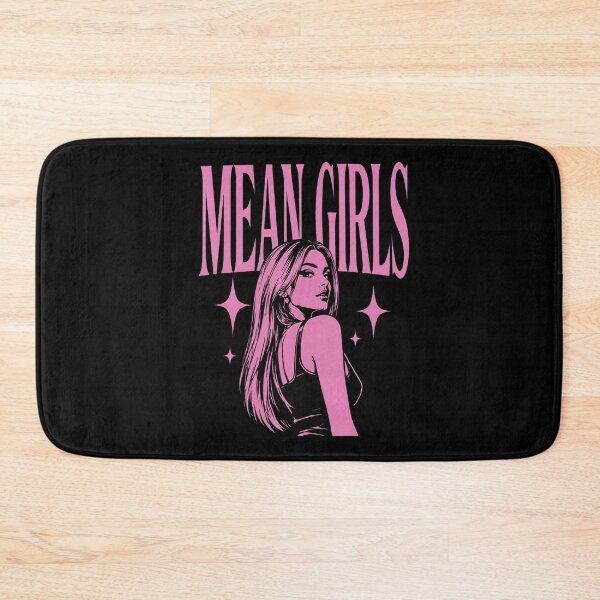 Item preview, Katseye Mean Girls Lyrics Retro designed and sold by BostickirisArts.