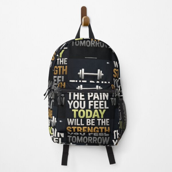 Item preview, Pain Today Strength Tomorrow designed and sold by Mr besho.