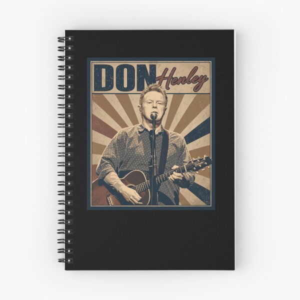 Item preview, Don Henley designed and sold by FloraPlantTees.