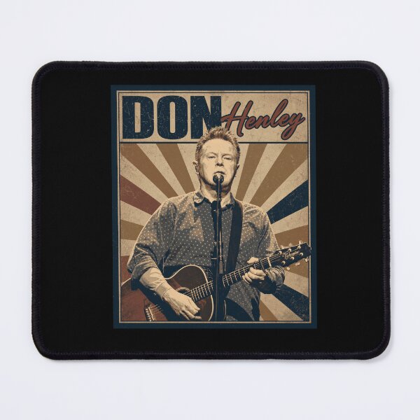 Item preview, Don Henley designed and sold by FloraPlantTees.