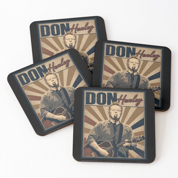 Item preview, Don Henley designed and sold by FloraPlantTees.