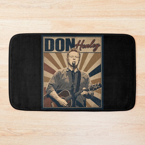 Item preview, Don Henley designed and sold by FloraPlantTees.
