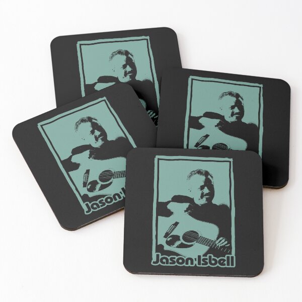 Item preview, Jason Isbell designed and sold by VerdePlantTees.